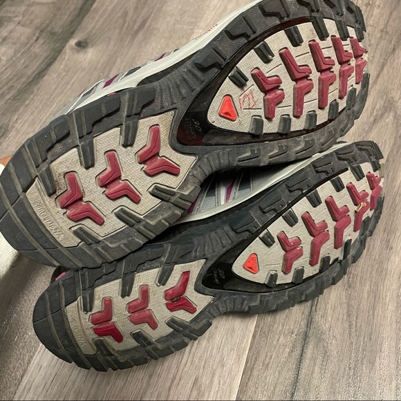 Salomon Women’s XA PRO 3D GTX Trail Running Shoes Size: 6 - Picture 4 of 12